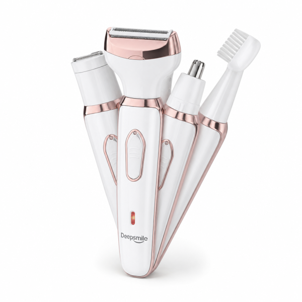 Depiladora Feminina 4 em 1 Deepsmile DS - 31028