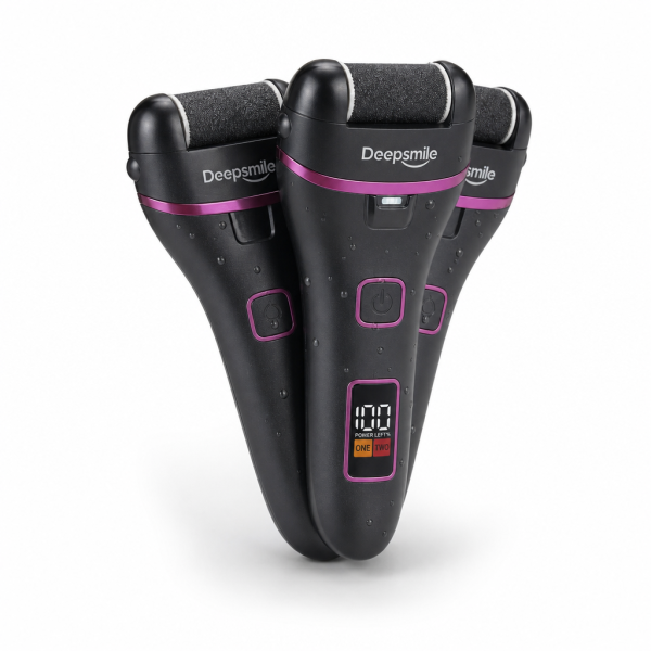Lima Elétrica de Pés Recarregável Deepsmile DS - 31030