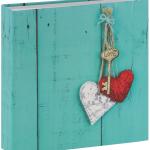 Álbum de Fotografias Rustico 100 Folhas (10x15cm) - HAMA