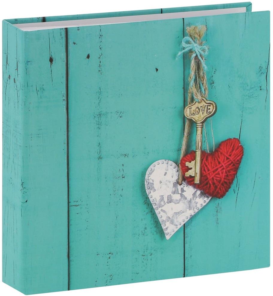 Álbum de Fotografias Rustico 100 Folhas (10x15cm) - HAMA