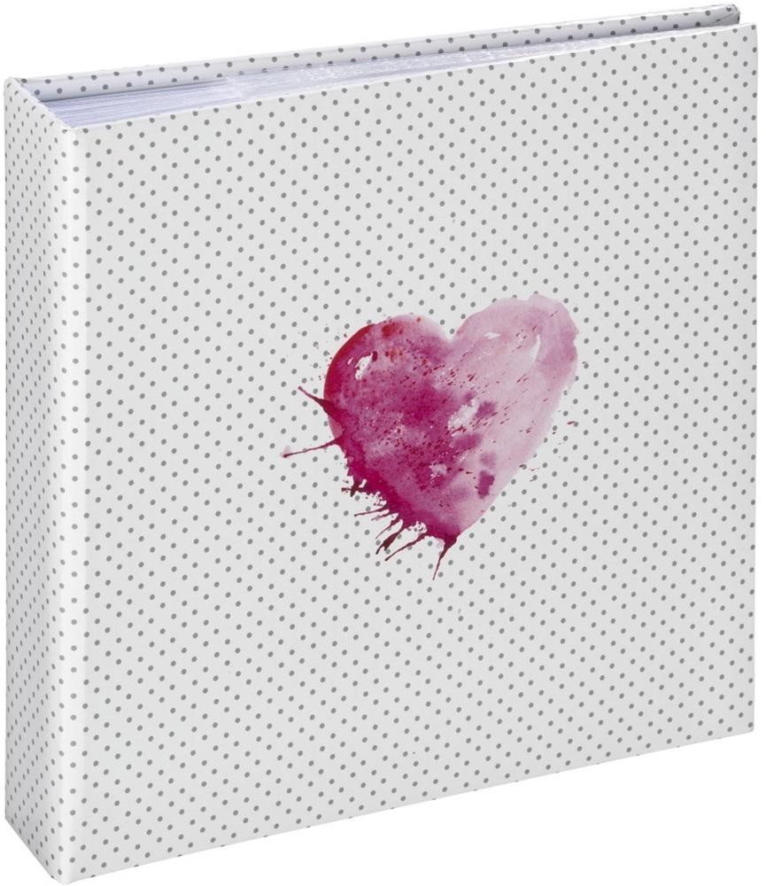 Álbum de Fotografias Multicor 100 Folhas (10 x 15 cm) - HAMA