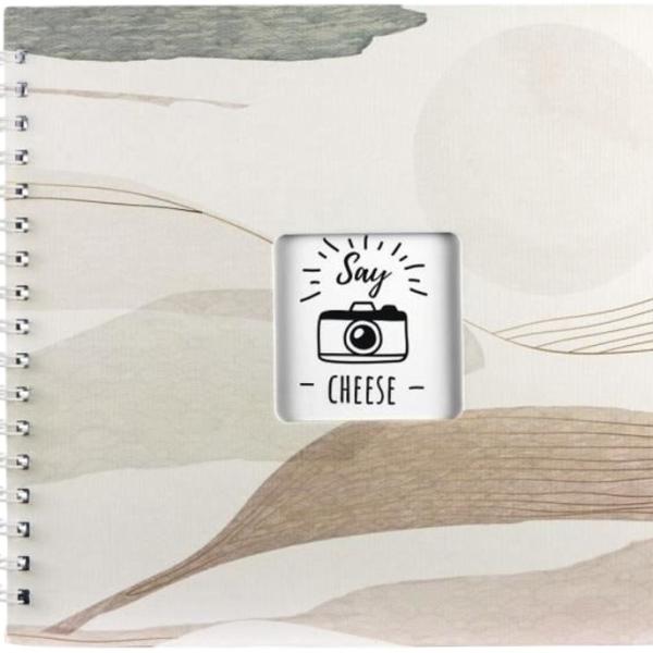 Álbum de Fotografias Watercolor 50 Folhas (100x150mm) - HAMA