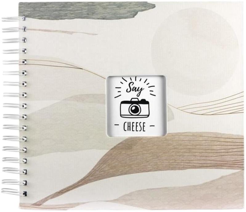 Álbum de Fotografias Watercolor 50 Folhas (100x150mm) - HAMA