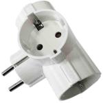 Tomada Tripla c/ Terra 16A 250V