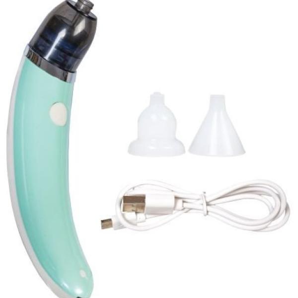 Aspirador Eléctrico Nasal
