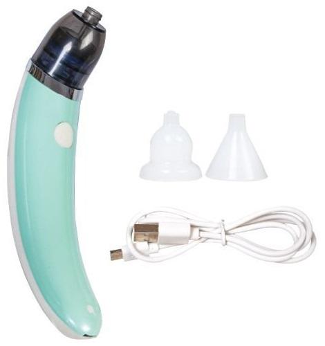Aspirador Eléctrico Nasal