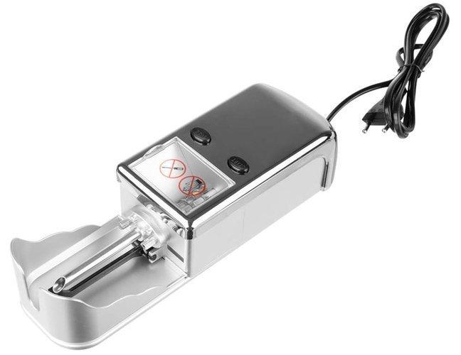 Máquina Eléctrica p/ Fazer Cigarros Tabaco