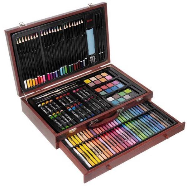 Conjunto Pintura 143 Peças