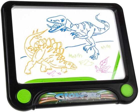 Mesa de Desenho Gráfico c/ Dinossauros - KRUZZEL