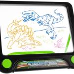 Mesa de Desenho Gráfico c/ Dinossauros - KRUZZEL