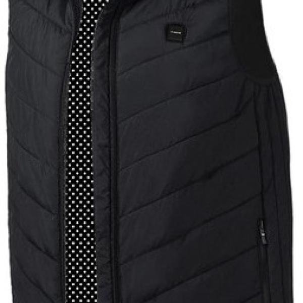 Colete Aquecido USB Tamanho XL (Preto) - TRIZAND