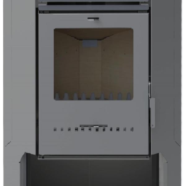 Salamandra Delta ED 8,3kW (Canto) - ALPIS