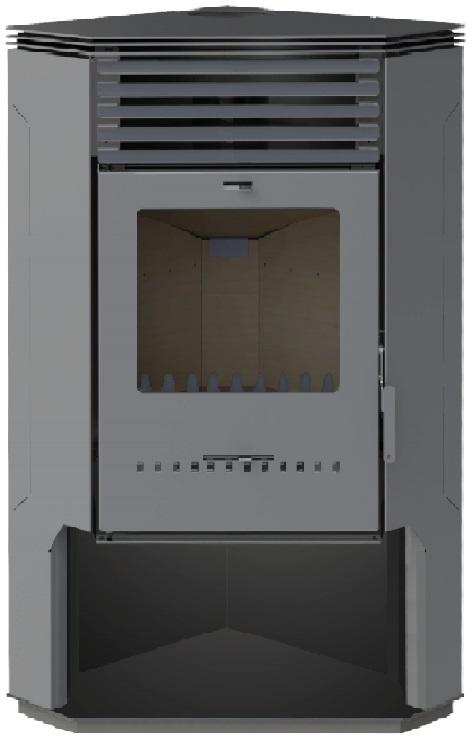 Salamandra Delta ED 8,3kW (Canto) - ALPIS
