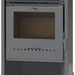 Salamandra Ómega ED 8,3kW - ALPIS