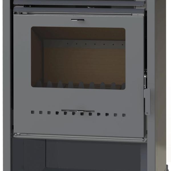 Salamandra Ómega ED 8,3kW - ALPIS