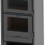 Salamandra Olivina ED 8,3kW - ALPIS