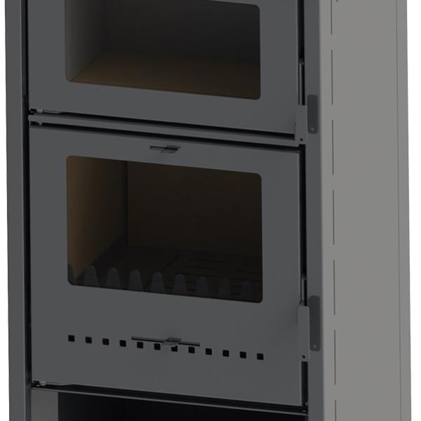 Salamandra Olivina ED 8,3kW - ALPIS