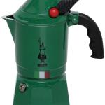 Cafeteira Italiana Break Alpina (Verde) - BIALETTI