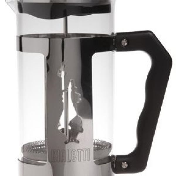 Cafeteira Elétrica Manual Vácuo 1L (Inox) - BIALETTI