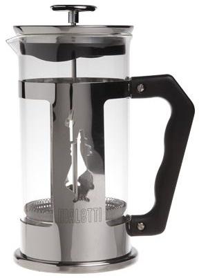 Cafeteira Elétrica Manual Vácuo 1L (Inox) - BIALETTI