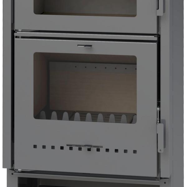 Salamandra Beta ED 8,3kW (Canto) - ALPIS