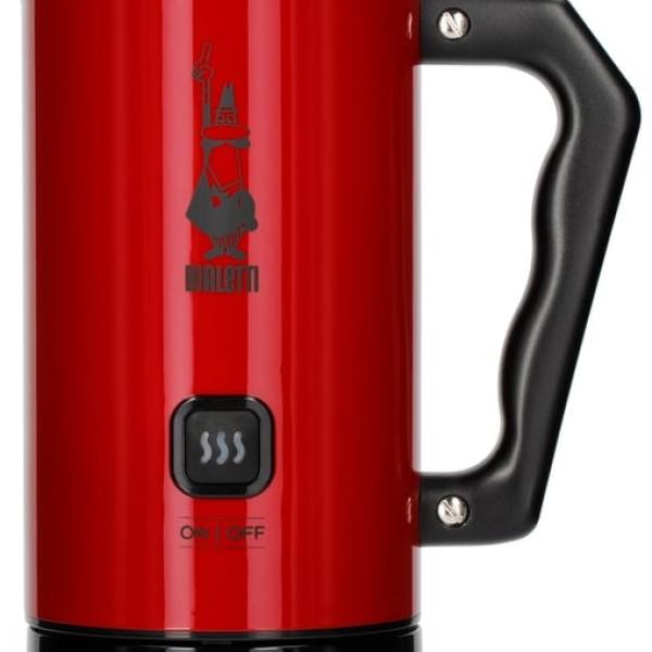 Batedor Automático de Leite 150ml MKF02 (Vermelho) - BIALETTI