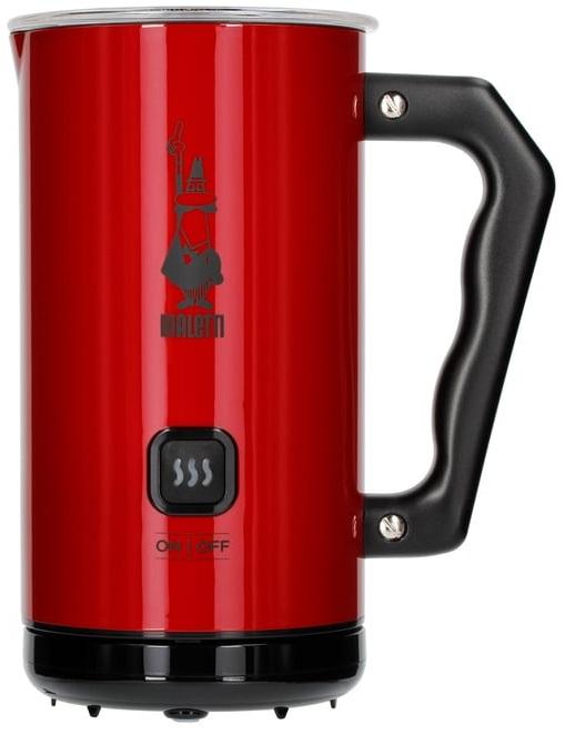 Batedor Automático de Leite 150ml MKF02 (Vermelho) - BIALETTI