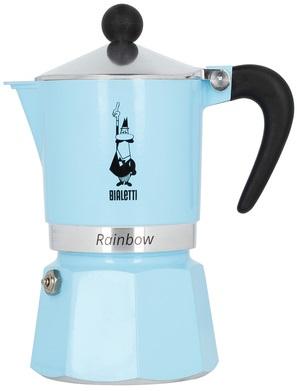 Cafeteira Rainbow 0,13L (Azul) - BIALETTI