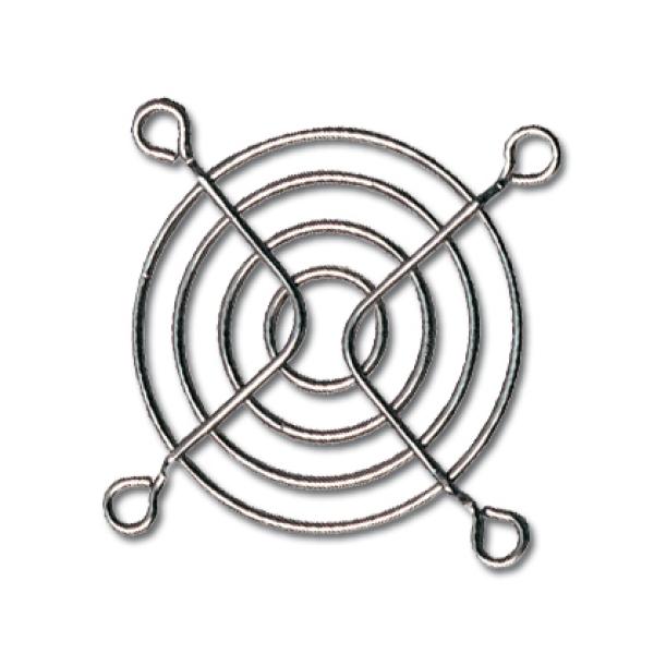 Grelha p/ Ventilador - 120x120mm