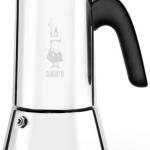 Cafeteira Italiana Venus 100ml (Inox) - BIALETTI