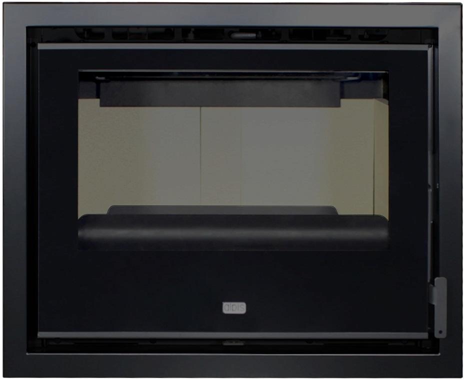 Recuperador Vítreo ED V 70 c/ Ventilação - ALPIS