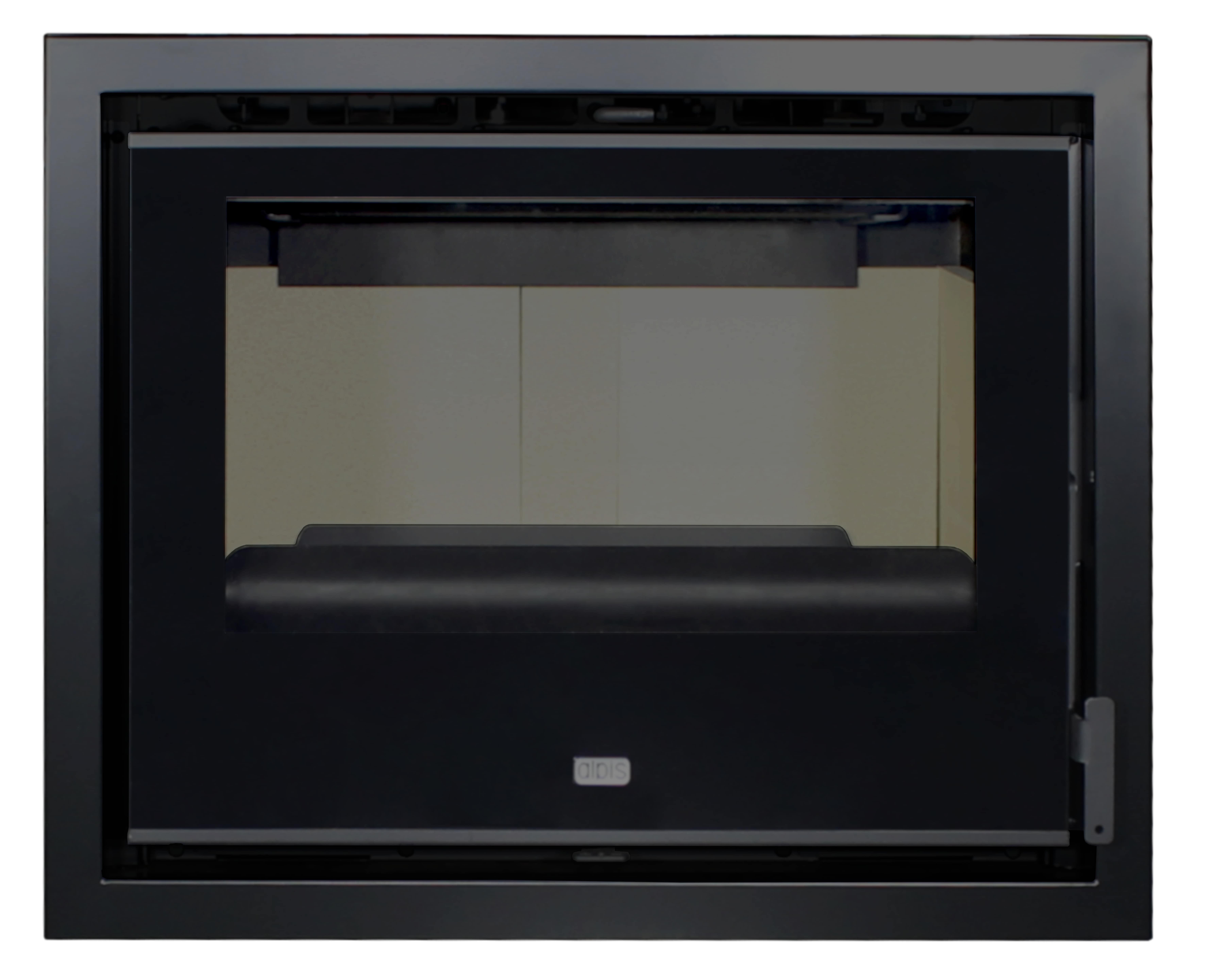 Recuperador Vítreo ED V 80 c/ Ventilação - ALPIS