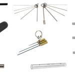 Kit de Acessórios p/ Ferro Dessoldar JBC DR560 - A