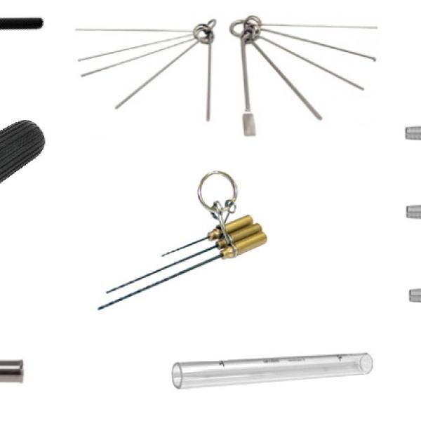 Kit de Acessórios p/ Ferro Dessoldar JBC DR560 - A