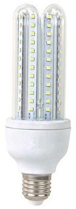 Lampada LED E27 B5 T3 4U 220V 19W Branco Q. 3000K 1950Lm