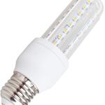 Lampada LED E27 4U 220V 23W Branco F. 6000K 2400Lm