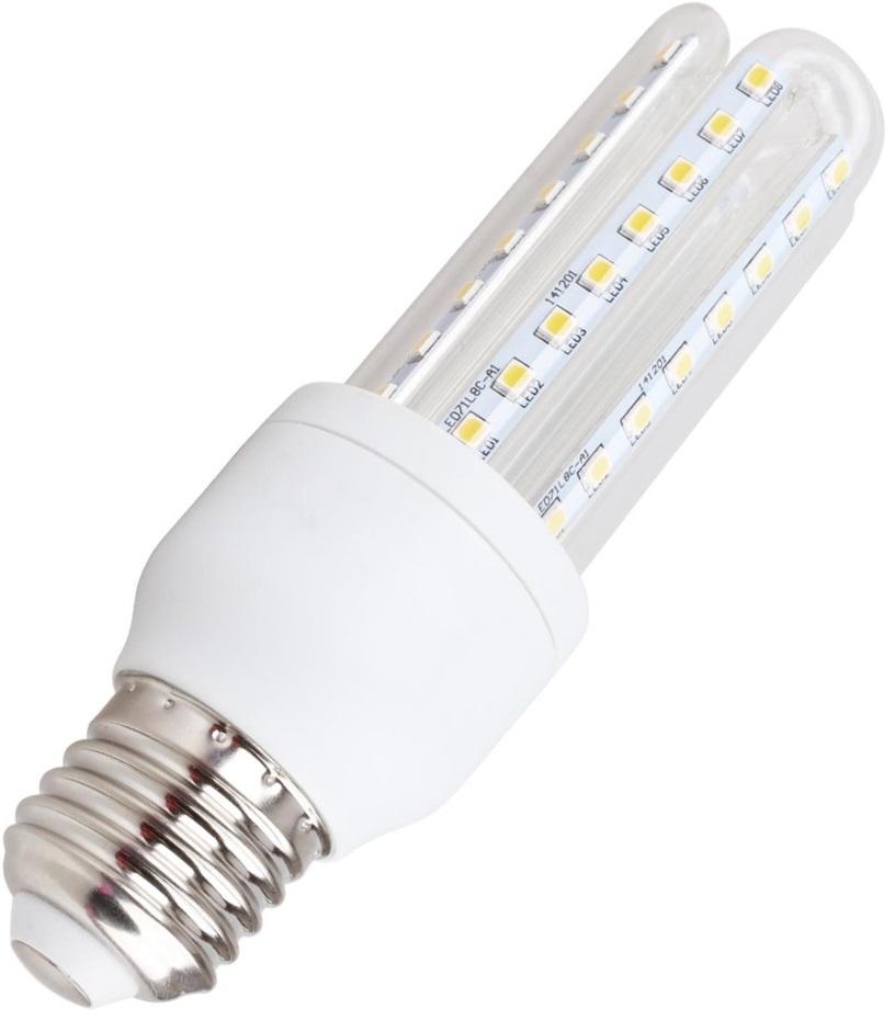 Lampada LED E27 4U 220V 23W Branco F. 6000K 2400Lm