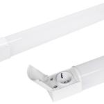 Armadura Estanque LED 15W 6000K 1350Lm (1 metro) c/ Tomada Schuko - GSC