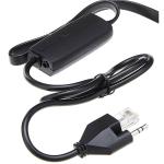 Auriculares com microfone Poly 38350-13            