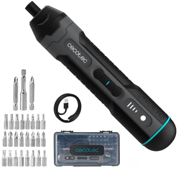Aparafusadora Elétrica EasyGyro 3000 Pocket - CECOTEC