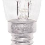 Lampada E14 PYGMY 220V 15W 300º p/ Fornos