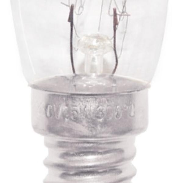 Lampada E14 PYGMY 220V 15W 300º p/ Fornos