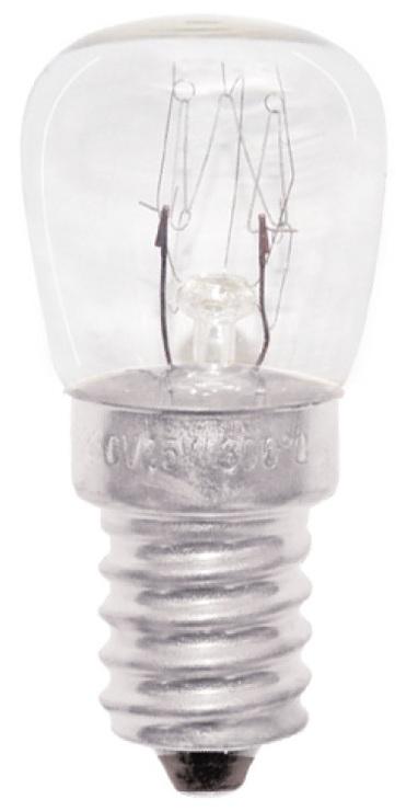 Lampada E14 PYGMY 220V 15W 300º p/ Fornos