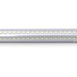 Lâmpada Linear LED R7S 189mm 360º 15W Branco 4000K - GSC