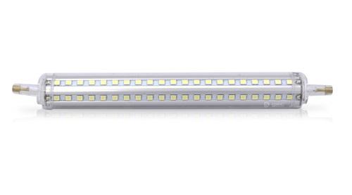 Lâmpada Linear LED R7S 189mm 360º 15W Branco 4000K - GSC
