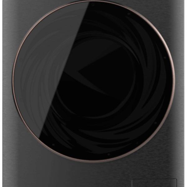 Máquina de Lavar Roupa DressCode 9950 Autodose Inverter 3D Steel 9Kg 1400RPM (Inox) - CECOTEC