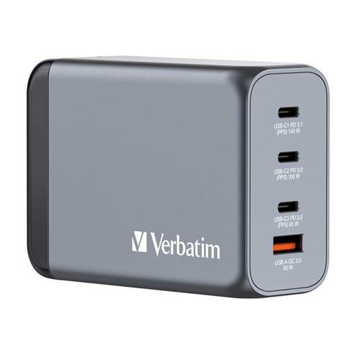 Carregador de Parede Verbatim 240 W