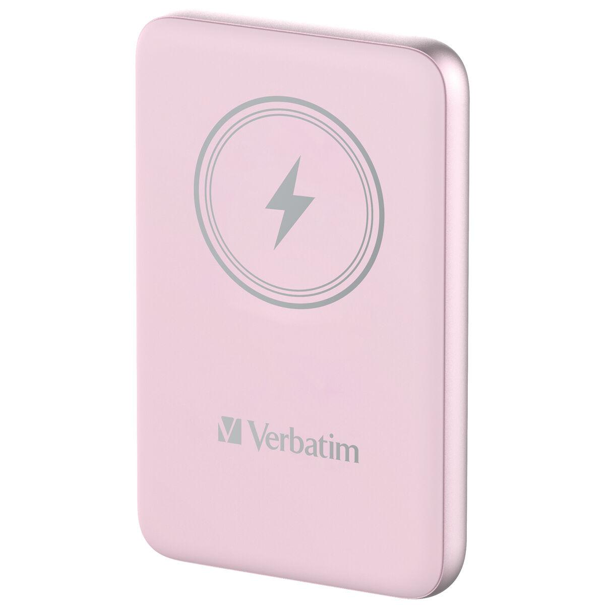 Powerbank Verbatim 32248 Cor de Rosa 10000 mAh