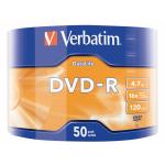 DVD-R Verbatim 43791 (50 Unidades)