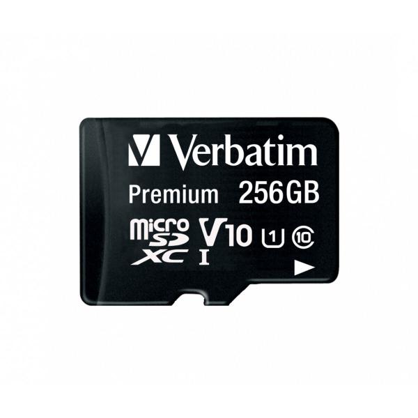 Cartão de Memória Micro SD com Adaptador Verbatim 44087